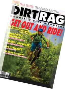Dirt Rag Magazine – Issue 193, 2016