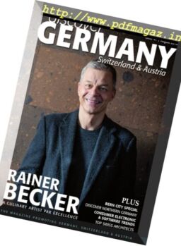 Discover Germany – August 2016