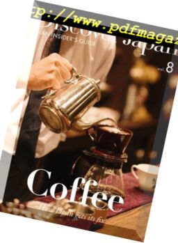 Discover Japan – August 2016