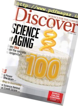 Discover – October 2016