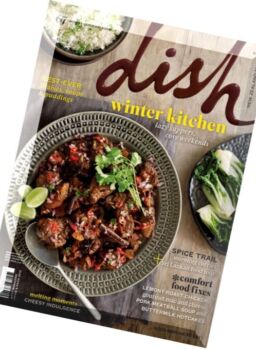 Dish – August-September 2016