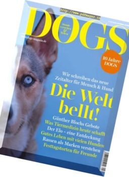 Dogs Germany – September-Oktober 2016