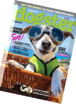 Dogster – August-September 2016