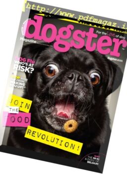 Dogster – October – November 2016
