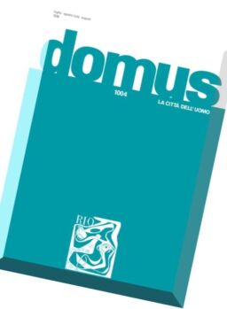 Domus Italia – Luglio-Agosto 2016