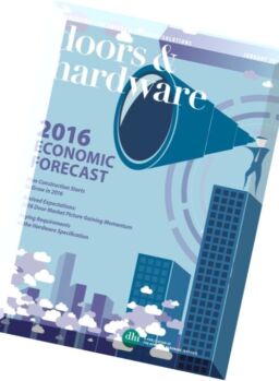 Doors + Hardware – January 2016