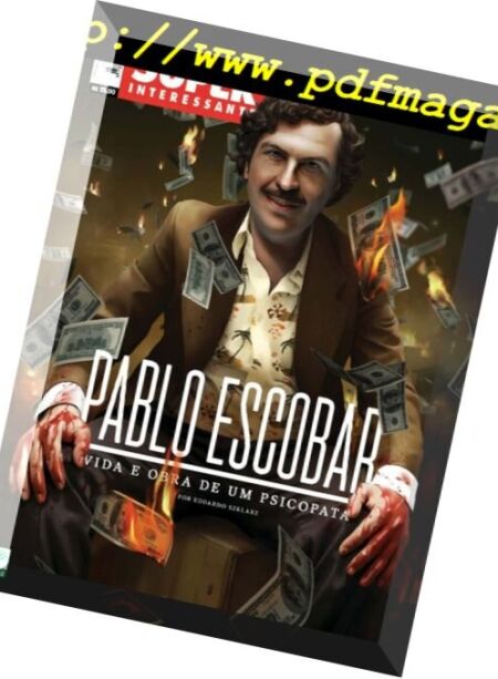 Dossie Superinteressante – Brazil – Issue 364-A – Agosto 2016 Cover