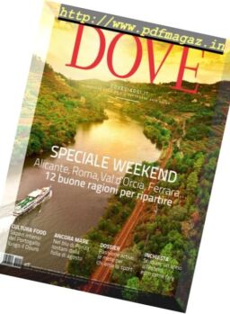 Dove – Settembre 2016