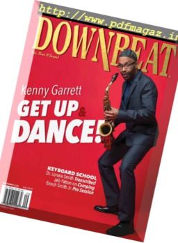 DownBeat – September 2016