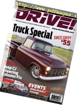 Drive! – September 2016