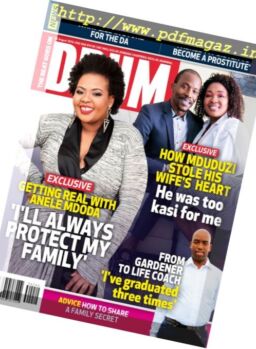 Drum – 25 August 2016