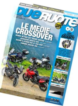 DueRuote – Settembre 2016