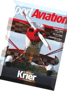 EAA Sport Aviation – February 2016