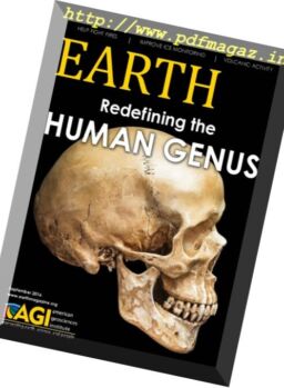 Earth Magazine – September 2016