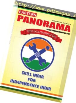 Eastern Panorama – August 2016
