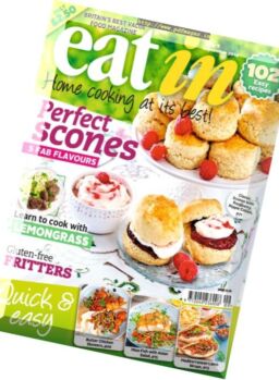 Eat In – September 2016
