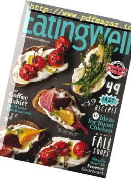 EatingWell – September-October 2016