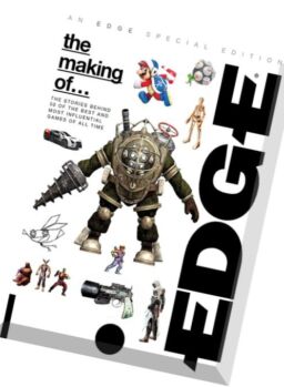 Edge – Special Edition – The Making Of… 2016