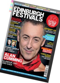 Edinburgh Festivals – Summer 2016