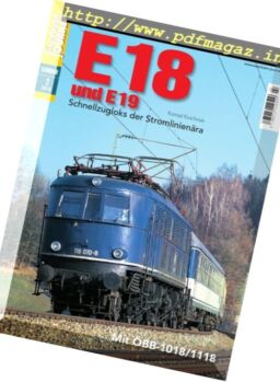 Eisenbahn Journal Sonderheft – Nr.2, 2016
