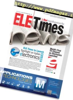 Ele Times – January 2016