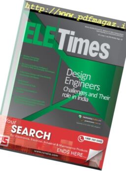 Ele Times – July 2016