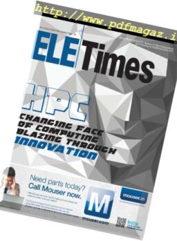 Ele Times – March 2016