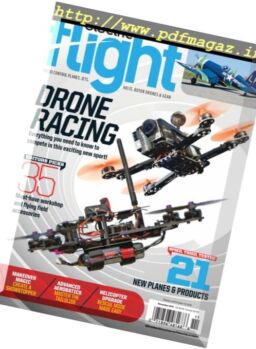 Electric Flight – November 2016