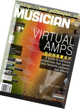 Electronic Musician – October 2016