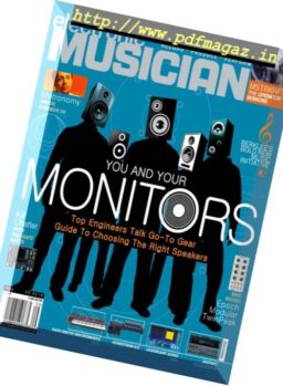 Electronic Musician – September 2016