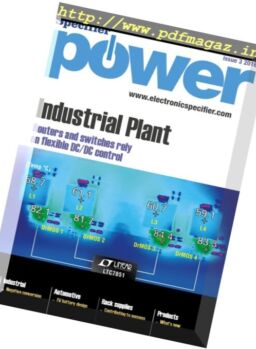 Electronic Specifier Power – Issue 3, 2016