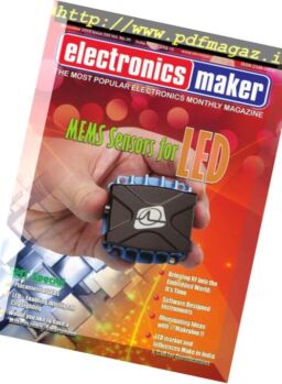 Electronics Maker – December 2015