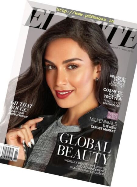 Elevate Magazine – September-October 2016 Cover