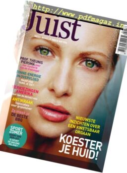 Elsevier Juist – Juli-Augustus 2016