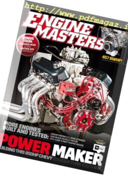 Engine Masters – Fall 2016