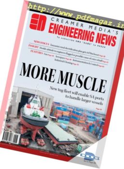 Engineering News – 26 August 2016