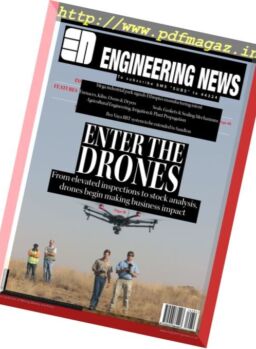 Engineering News – 5 August 2016