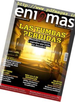 Enigmas – Septiembre 2016