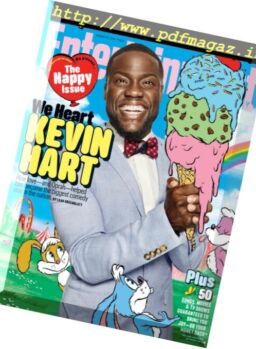 Entertainment Weekly – 12 August 2016
