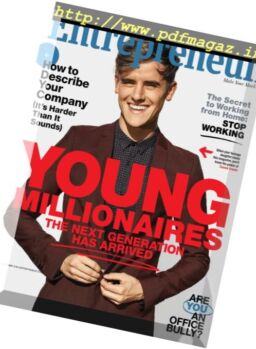 Entrepreneur USA – September 2016