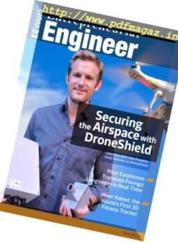 Entrepreneurial Engineer – July 2016