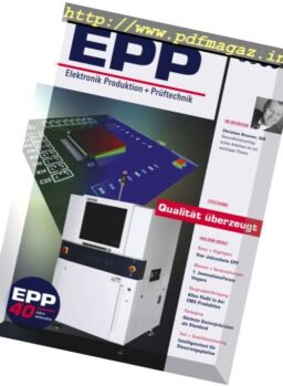 EPP – Juli-August 2016