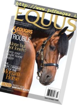 Equus – October 2016