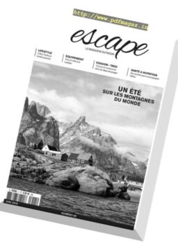 Escape – Juin 2016