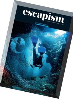 Escapism – Issue 32, 2016