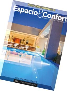 Espacio & Confort – Septiembre 2016