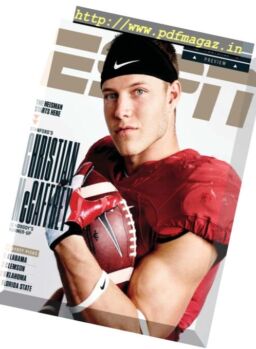 ESPN – 22 August 2016