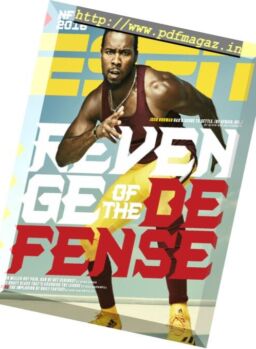 ESPN – 5 September 2016