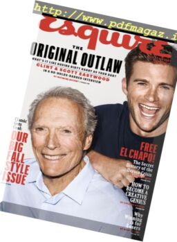 Esquire USA – September 2016