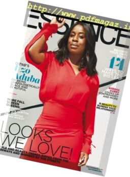 Essence – September 2016